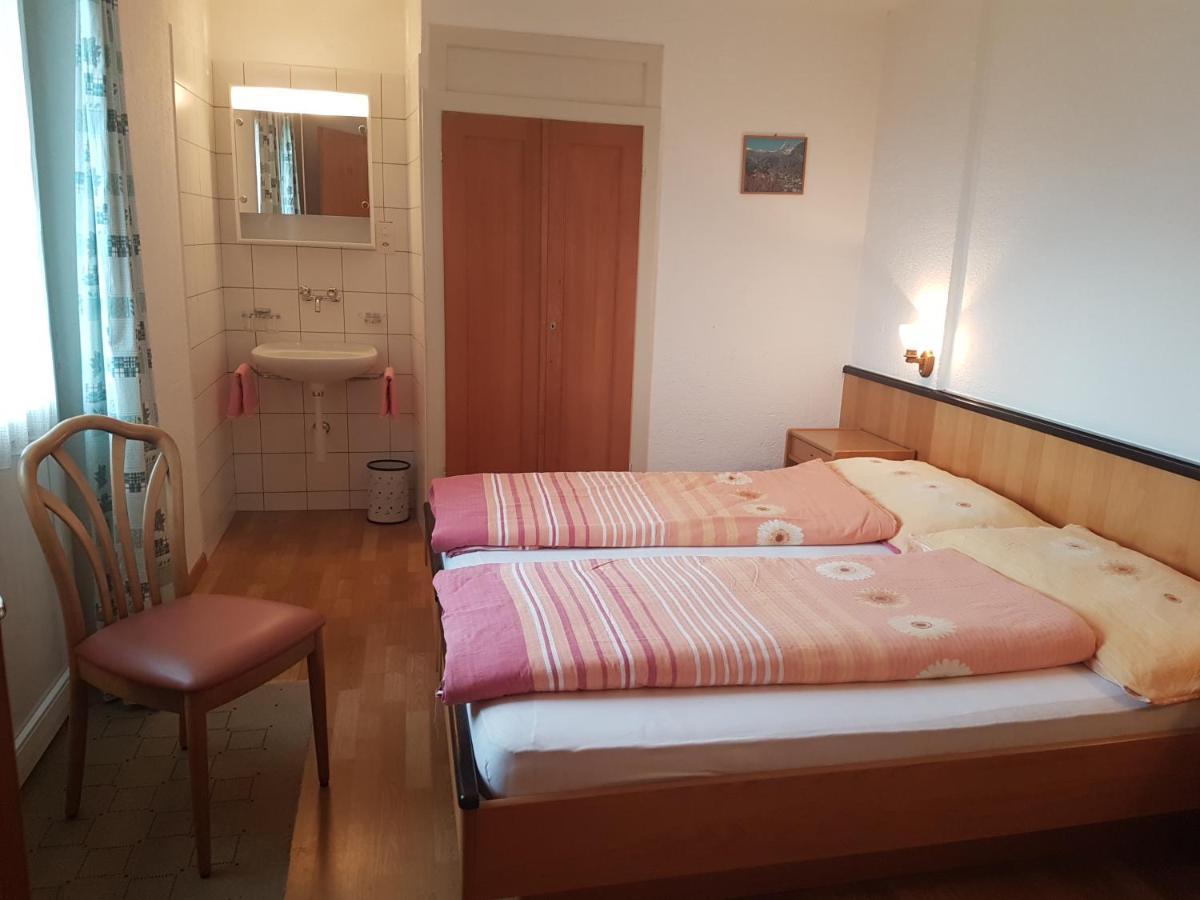 Hotel Simplon-Blick Экстерьер фото