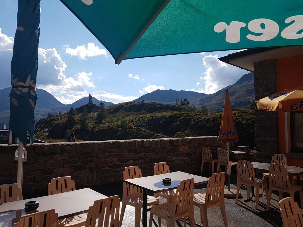 Hotel Simplon-Blick Экстерьер фото
