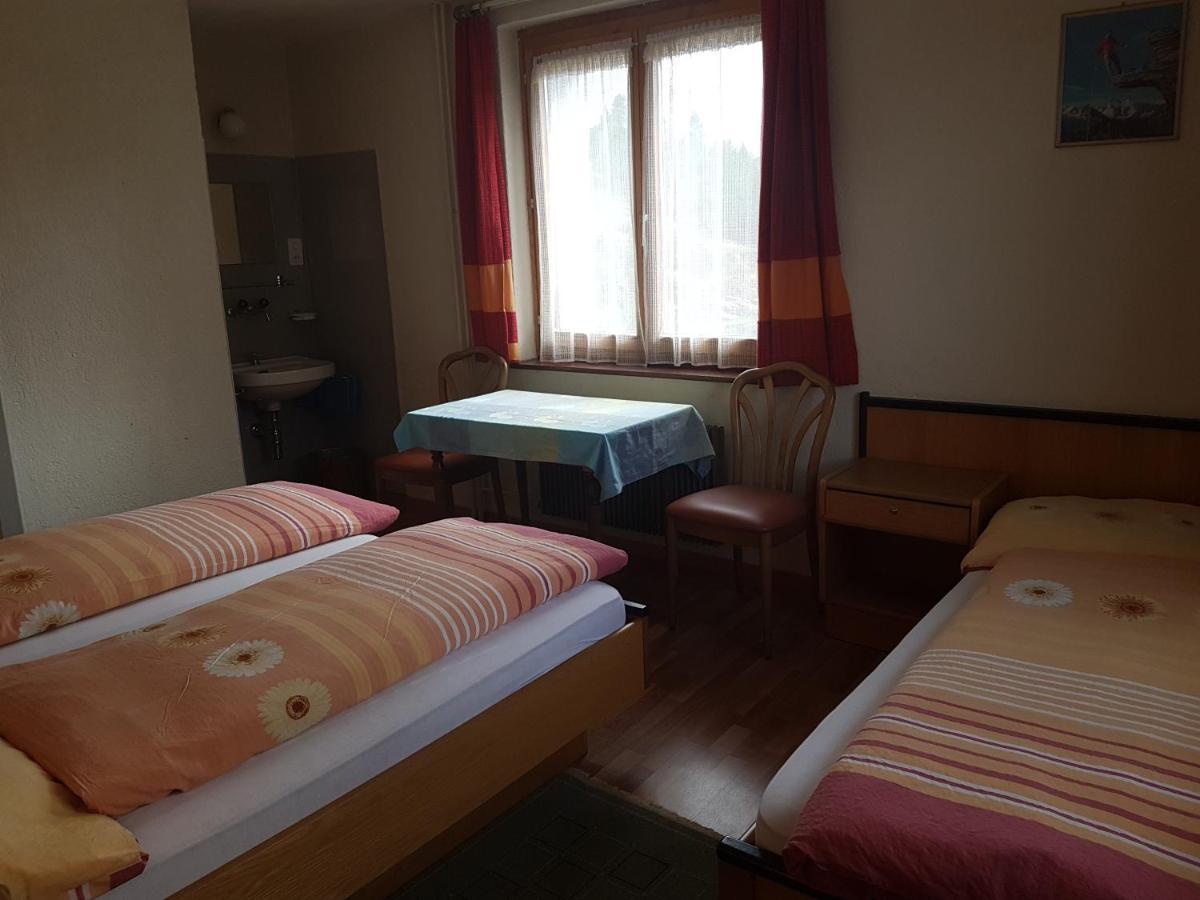 Hotel Simplon-Blick Экстерьер фото