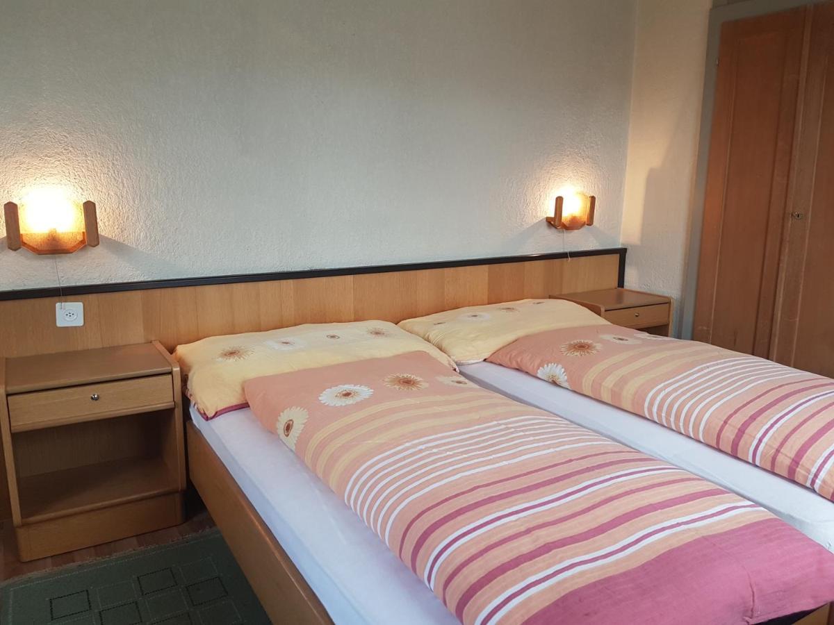 Hotel Simplon-Blick Экстерьер фото