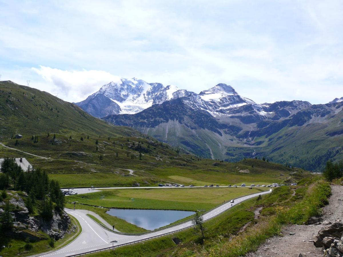 Hotel Simplon-Blick Экстерьер фото