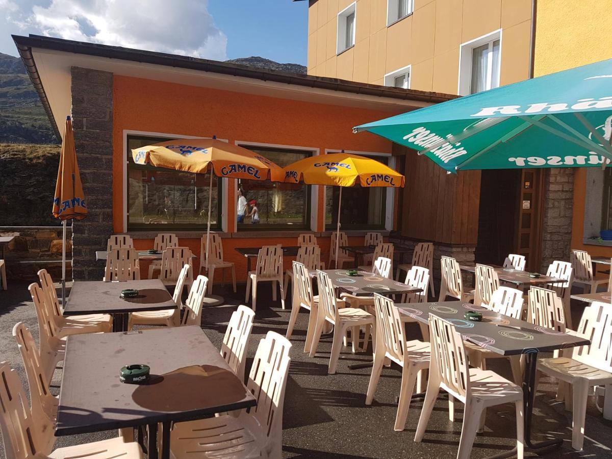 Hotel Simplon-Blick Экстерьер фото