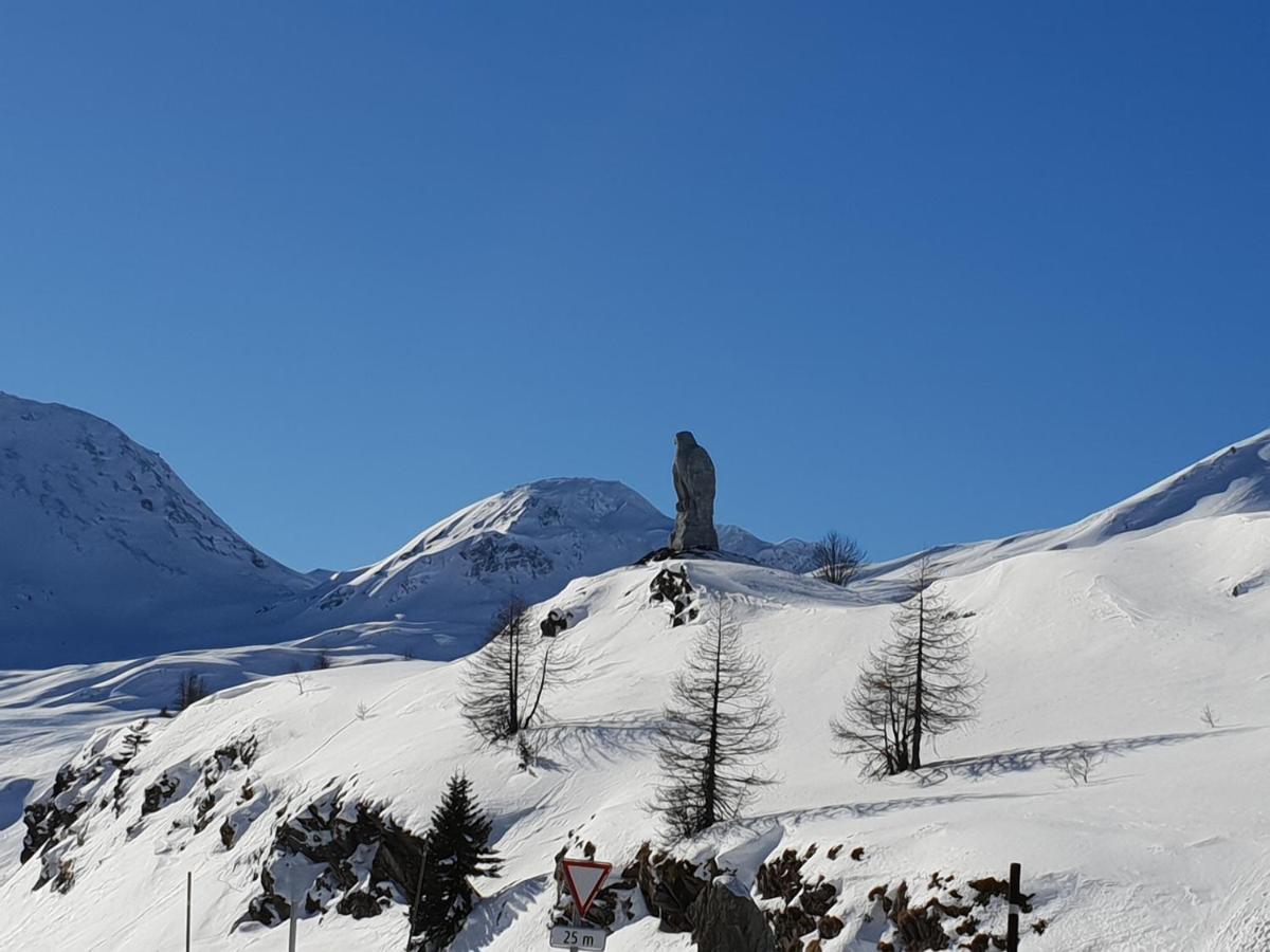 Hotel Simplon-Blick Экстерьер фото